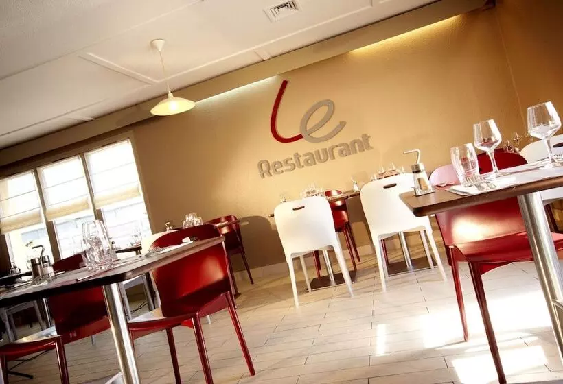 Отель Campanile Bordeaux Ouest Le Bouscat