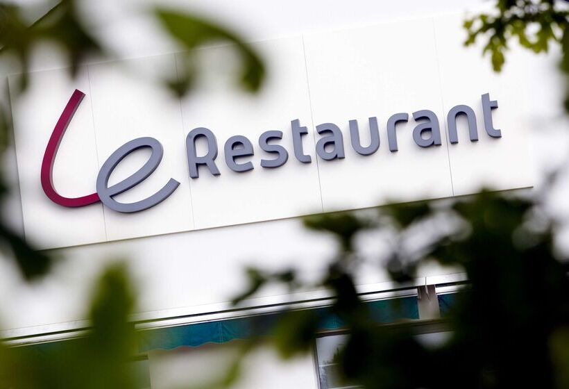 هتل Campanile Brest Gouesnou Aeroport