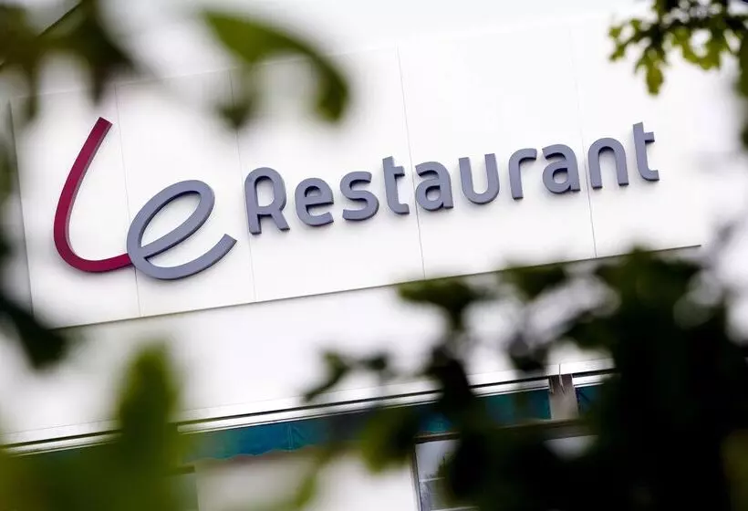 فندق Campanile Brest   Gouesnou Aeroport