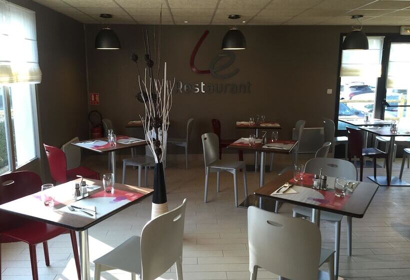 هتل Campanile Brest Gouesnou Aeroport