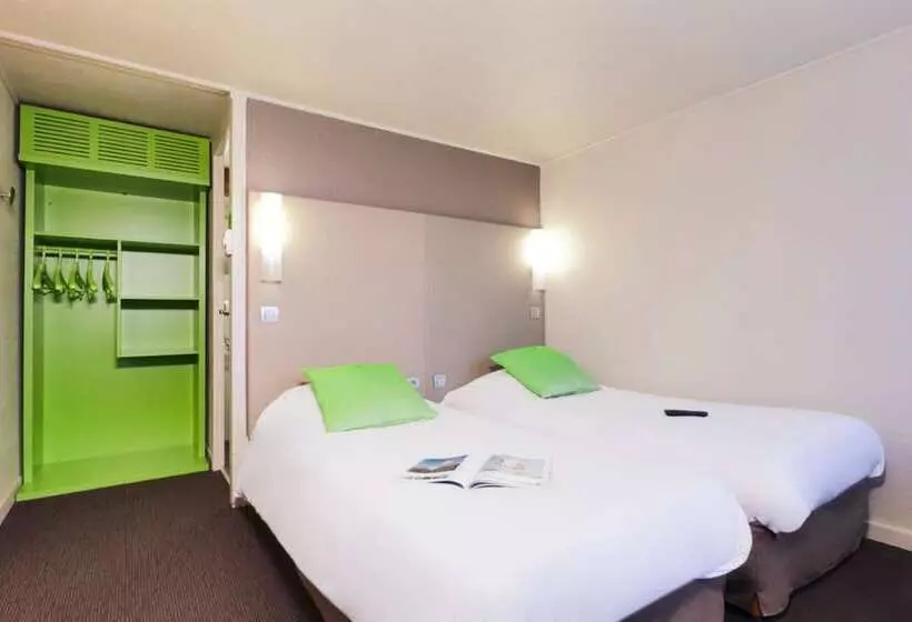 Отель Campanile Metz Est Technopole   Restaurant