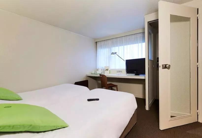 Отель Campanile Metz Est Technopole   Restaurant