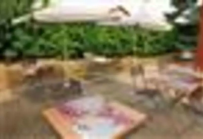 酒店 Campanile Moulins  Avermes