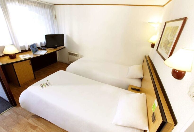 فندق Campanile Moulins  Avermes