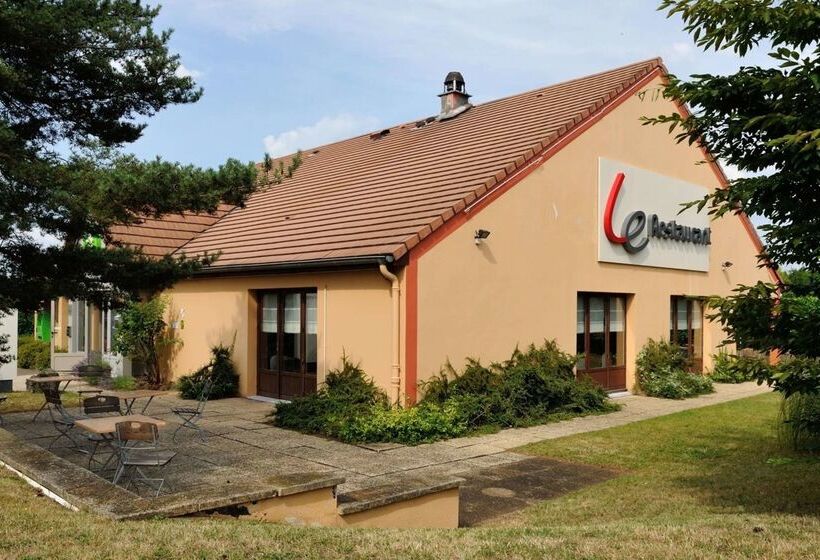 فندق Campanile Moulins  Avermes