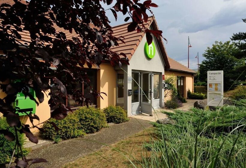 فندق Campanile Moulins  Avermes