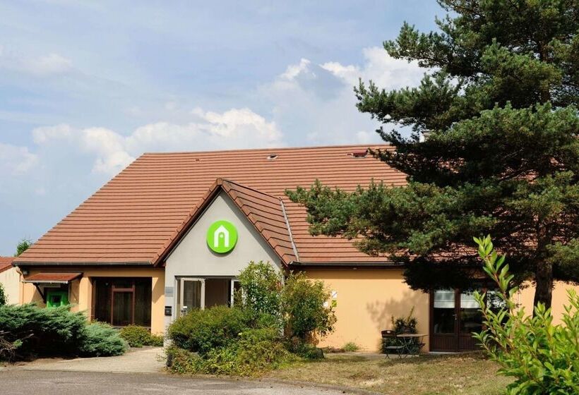 فندق Campanile Moulins  Avermes