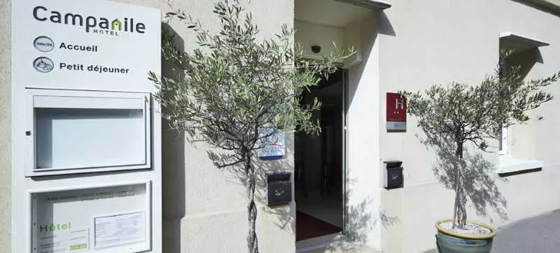 ホテル Campanile Paris 15 Tour Eiffel