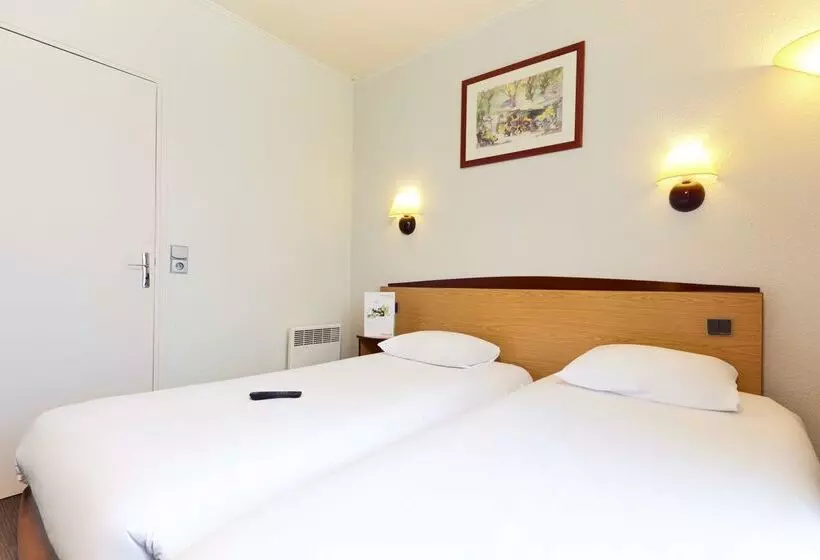 酒店 Campanile Paris Ouest  Boulogne