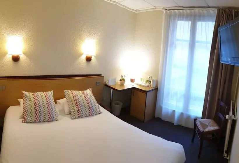 酒店 Campanile Paris Ouest  Boulogne