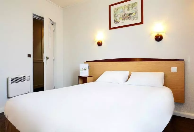 酒店 Campanile Paris Ouest  Boulogne