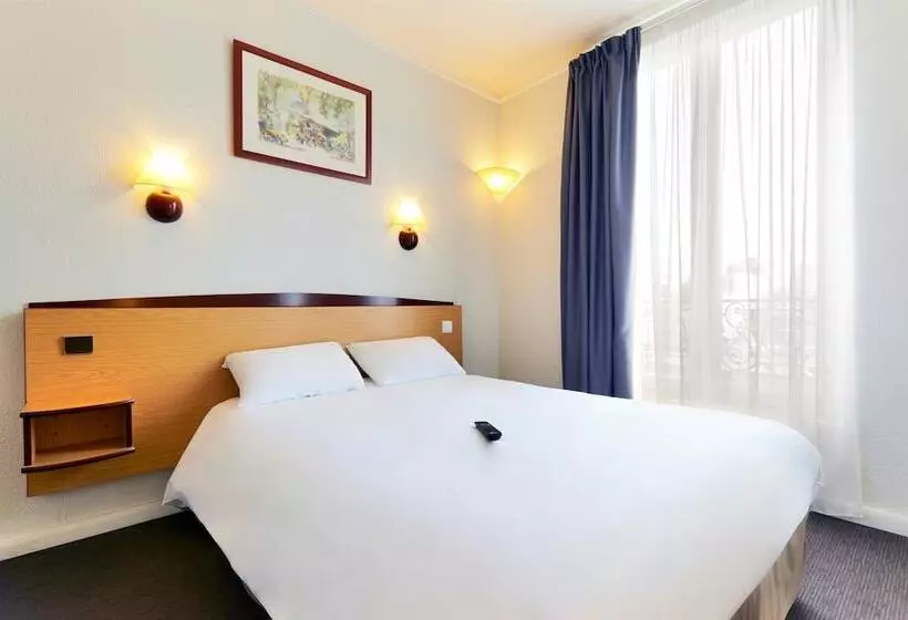 酒店 Campanile Paris Ouest  Boulogne