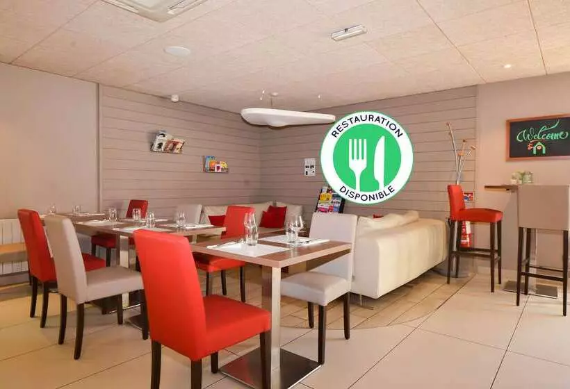 هتل Campanile Reims Sud  Bezannes