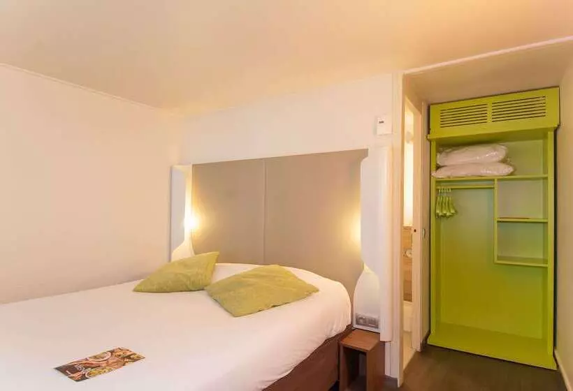 هتل Campanile Reims Sud  Bezannes