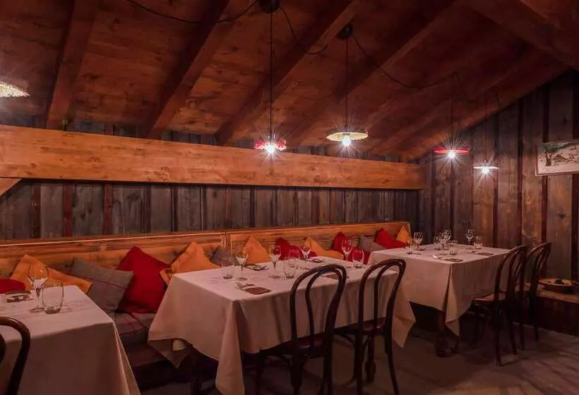 호텔 Chalethôtel La Marmotte, La Tapiaz & Spa, The Originals Relais