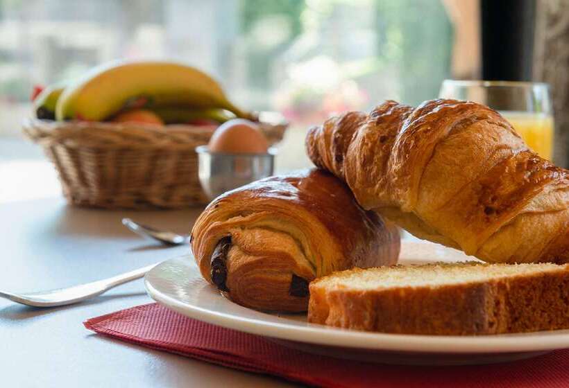 בית מלון כפרי Chalethôtel La Marmotte, La Tapiaz & Spa, The Originals Relais