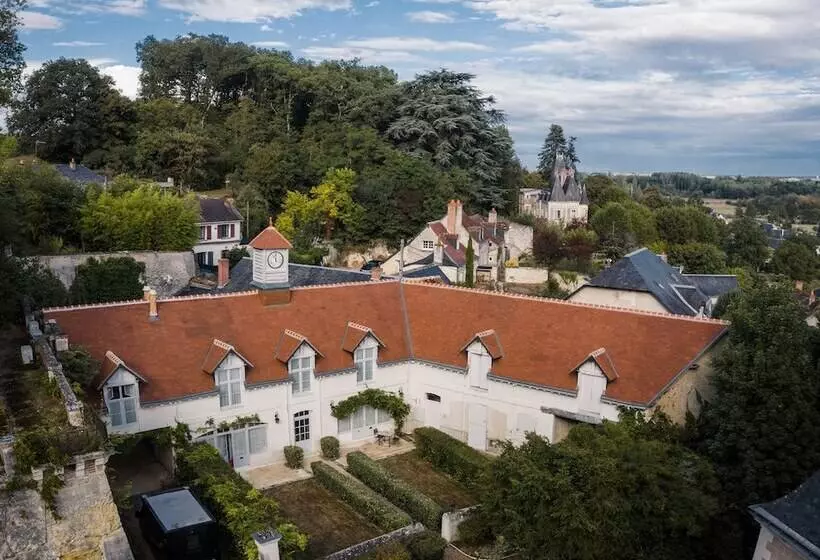 酒店 Château De Noizay   Châteauzen