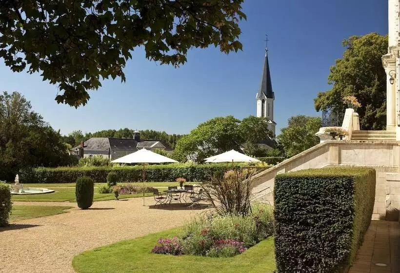 酒店 Château De Noizay   Châteauzen