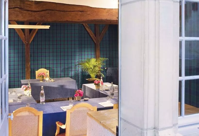 酒店 Château De Noizay   Châteauzen