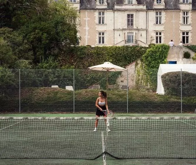 酒店 Château De Noizay   Châteauzen