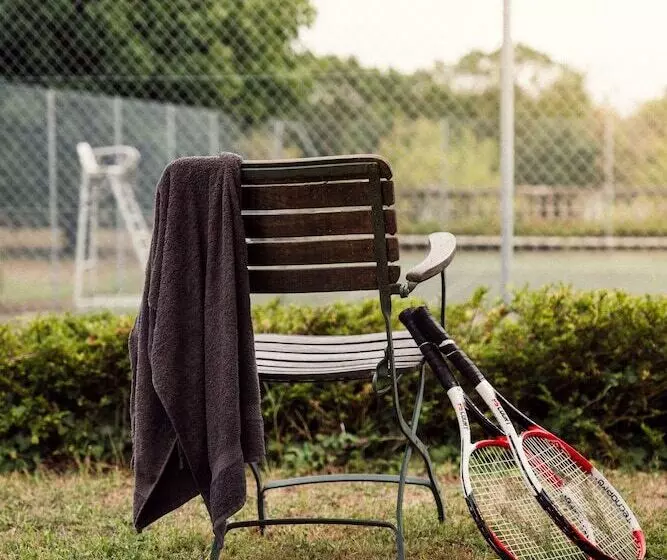 酒店 Château De Noizay   Châteauzen