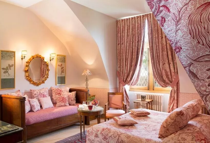 酒店 Château De Noizay   Châteauzen