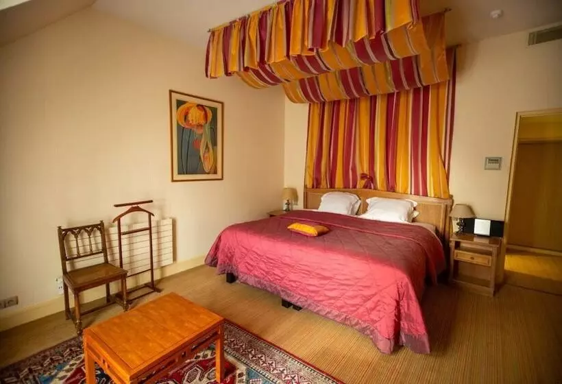 酒店 Château De Noizay   Châteauzen