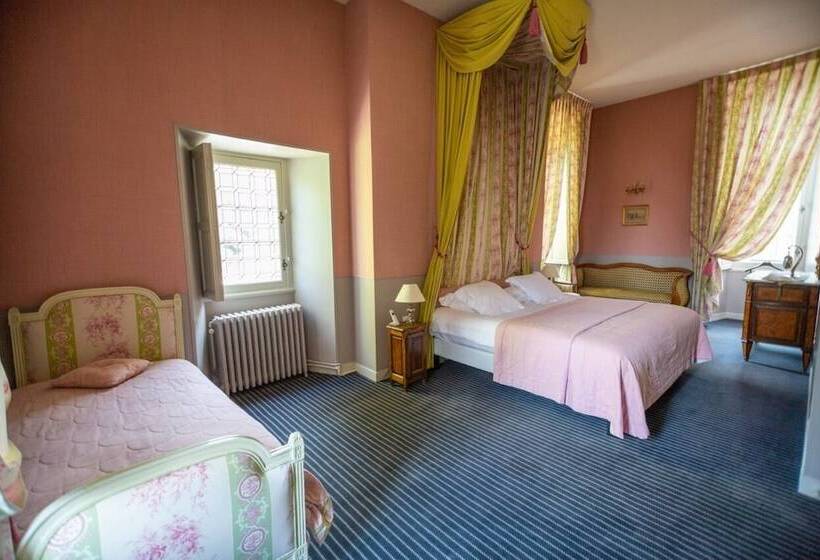 فندق Château De Noizay   Châteauzen