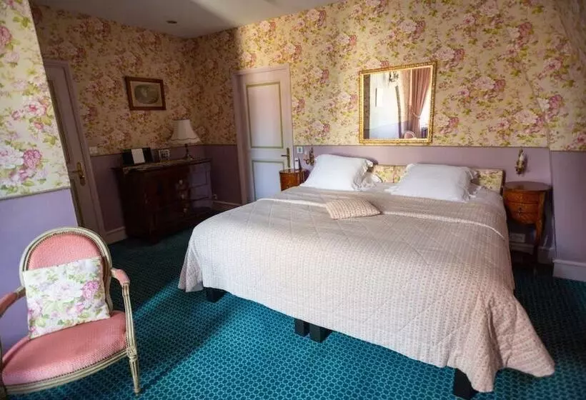 酒店 Château De Noizay   Châteauzen