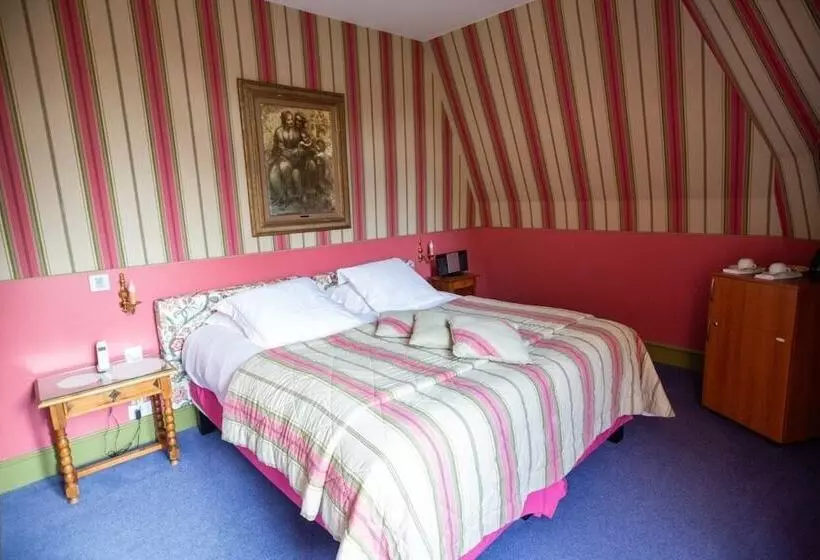 酒店 Château De Noizay   Châteauzen