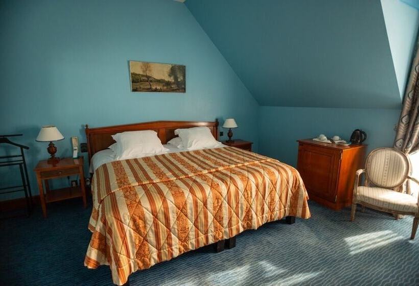 فندق Château De Noizay   Châteauzen