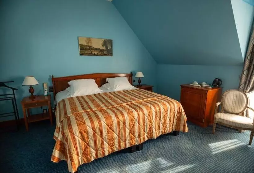 酒店 Château De Noizay   Châteauzen