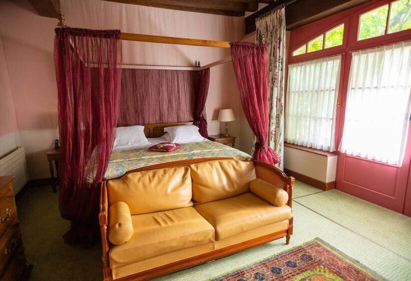 فندق Château De Noizay   Châteauzen