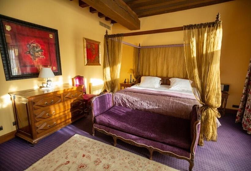 فندق Château De Noizay   Châteauzen