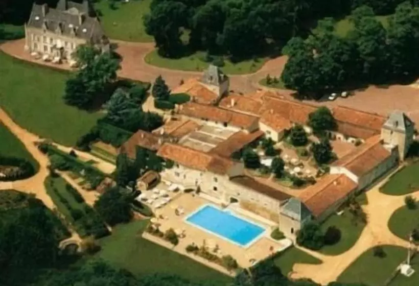 ホテル The Originals Château De Perigny