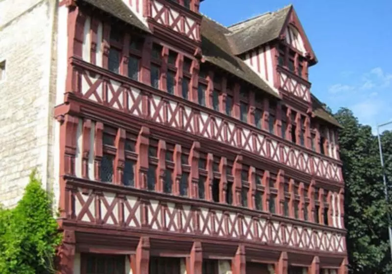 فندق Des Quatrans