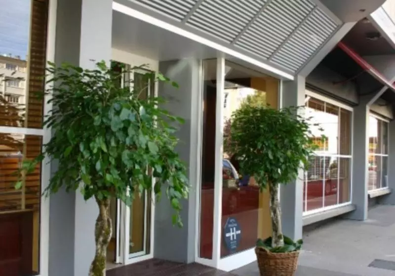 فندق Des Quatrans