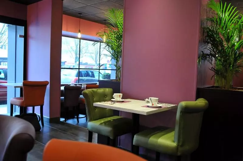 فندق Des Quatrans