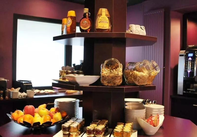 فندق Des Quatrans