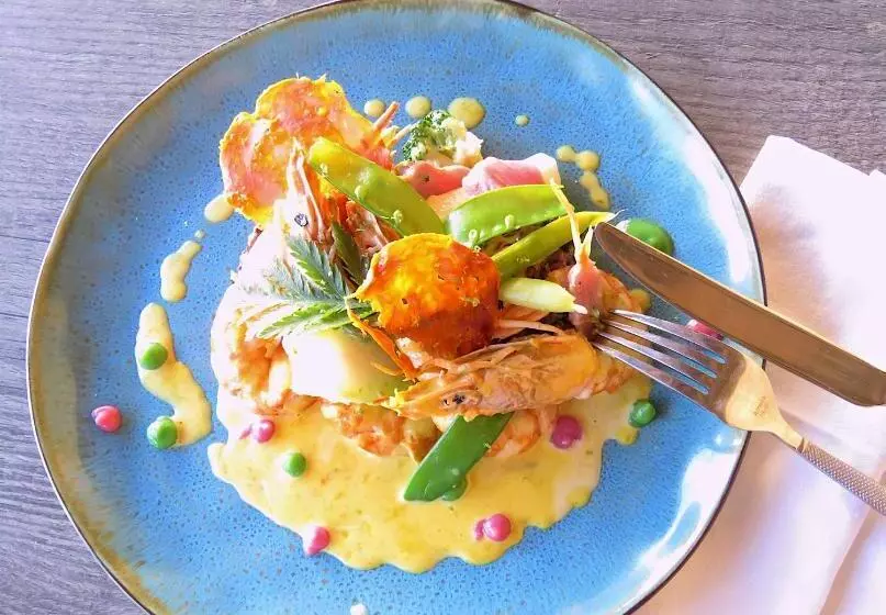 ホテル Domaine De La Reynaude