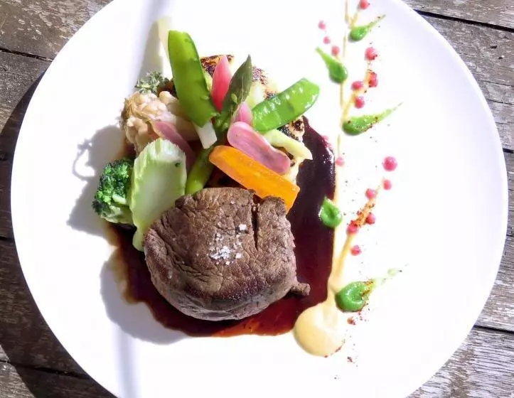 ホテル Domaine De La Reynaude