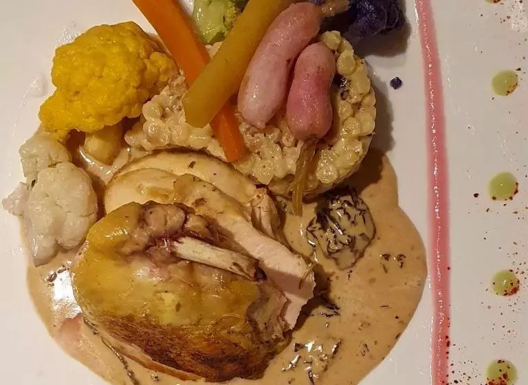 ホテル Domaine De La Reynaude