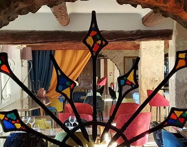 ホテル Domaine De La Reynaude