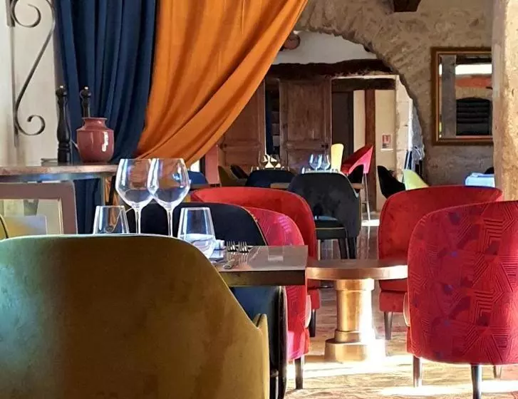 ホテル Domaine De La Reynaude