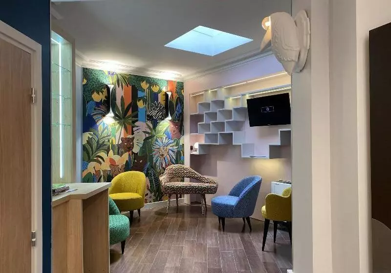 هتل Hôtel Edouard 6 By Malone