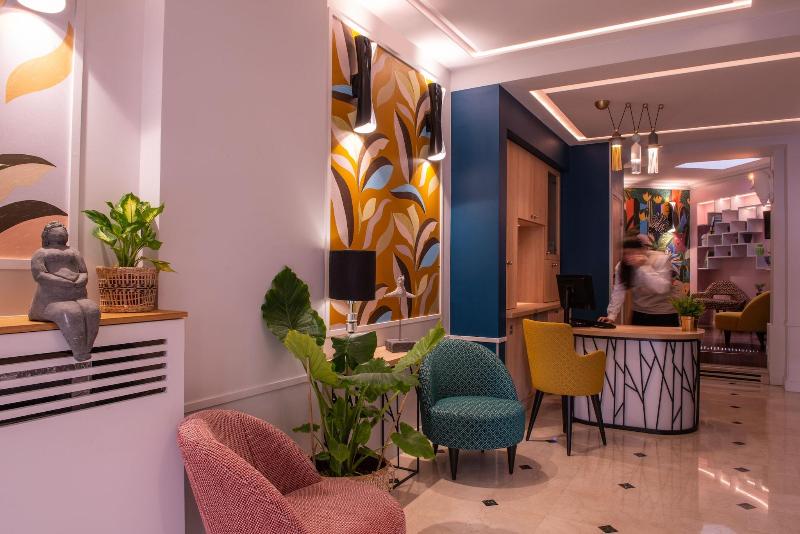 هتل Hôtel Edouard 6 By Malone