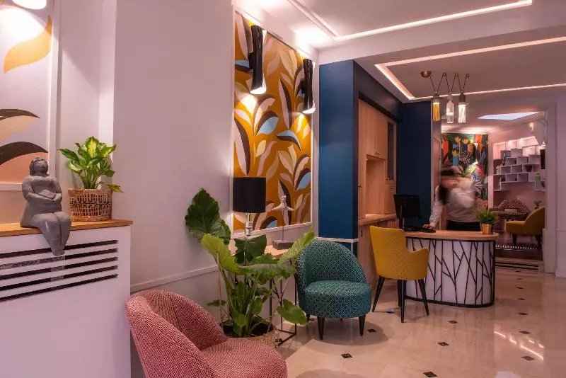 هتل Hôtel Edouard 6 By Malone