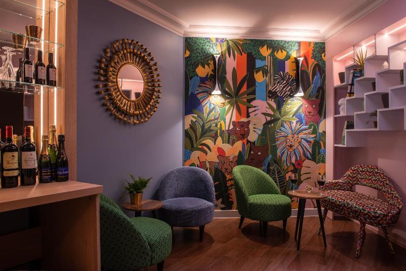 هتل Hôtel Edouard 6 By Malone