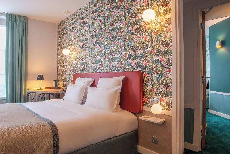 هتل Hôtel Edouard 6 By Malone