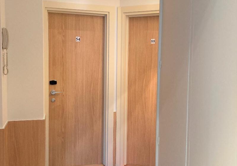 هتل Hôtel Edouard 6 By Malone